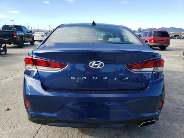 2018 HYUNDAI SONATA SE - 5NPE24AFXJH684733