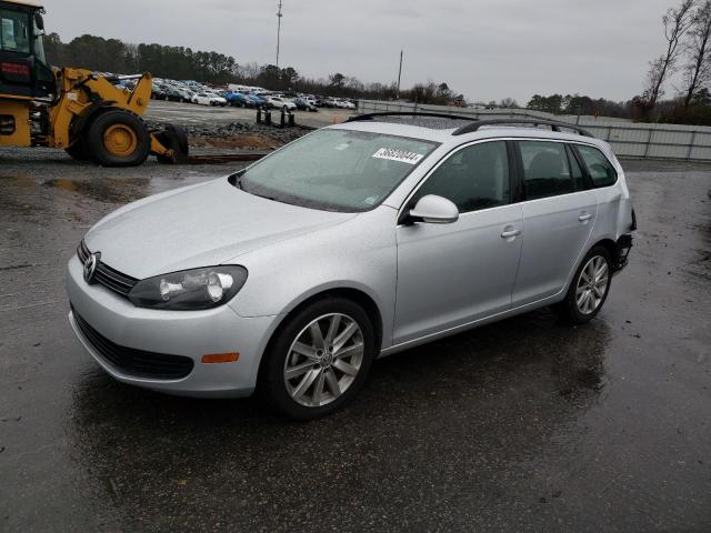 2014 Volkswagen Jetta TDI