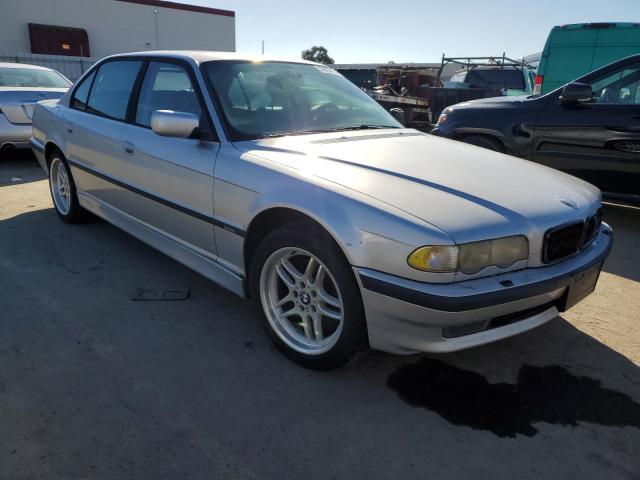 WBAGH83431DP31498 | 2001 BMW 740 il