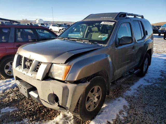 2005 Nissan Xterra Off Road