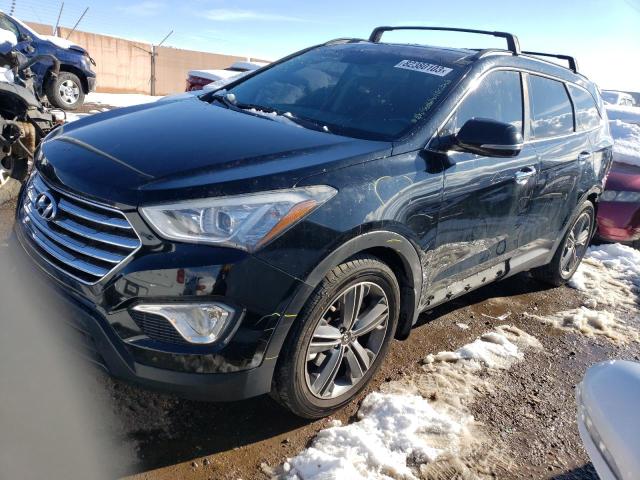 2015 Hyundai Santa Fe GLS