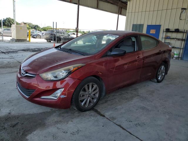 5NPDH4AE2GH655415 | 2016 HYUNDAI ELANTRA SE