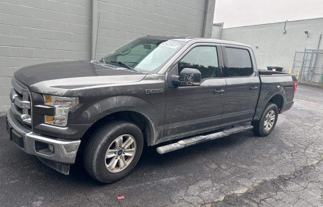 1FTEW1CF7HFA76401 | 2017 FORD F150 SUPER