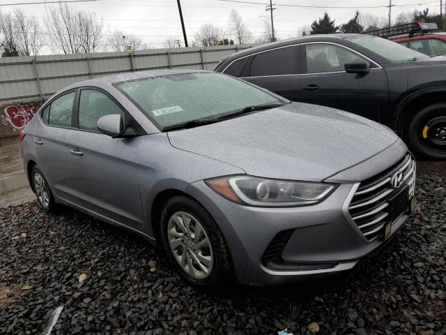 5NPD74LF4HH089882 | 2017 HYUNDAI ELANTRA SE