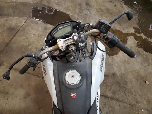 2013 DUCATI HYPERMOTAR ZDM1YBTS0DB003727