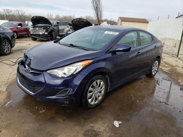 2011 Hyundai Elantra GLS