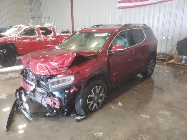 1GKKNULS3PZ144716 | 2023 GMC ACADIA SLT