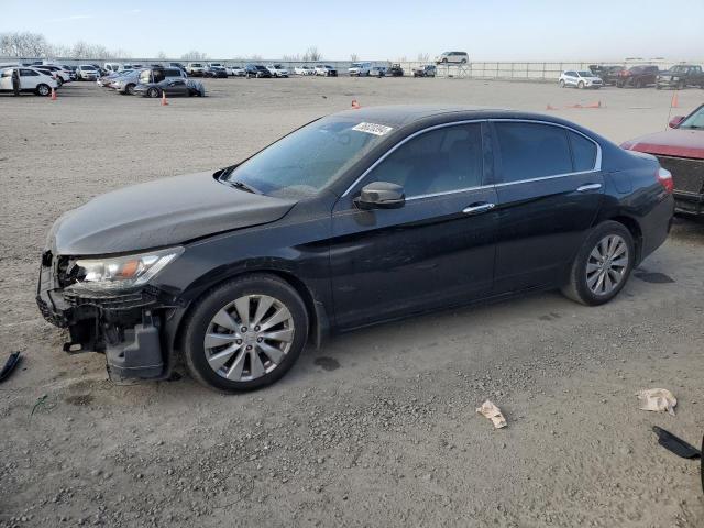 2015 Honda Accord Coupe EX-L