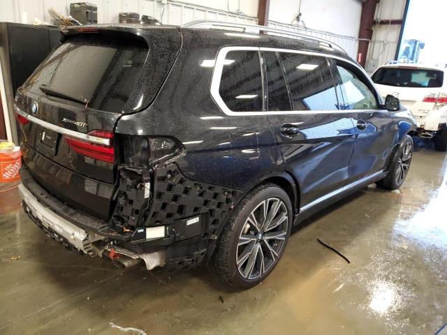 VIN 5UXCW2C03L9A02653 2020 BMW X7, Xdrive40I no.3