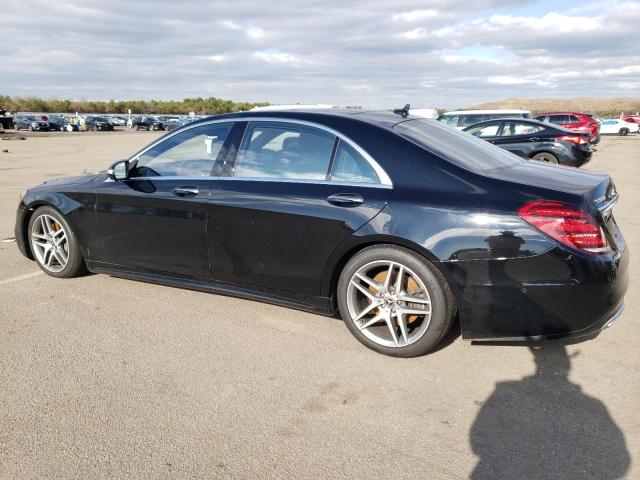2020 MERCEDES-BENZ S 560 4MAT - WDDUG8GB5LA506673