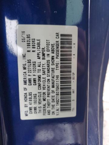 VIN 4T1G11AK5LU997006 2020 Toyota Camry, SE no.12