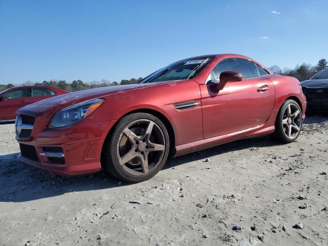 2016 Mercedes-Benz SLK-Class SLK 300