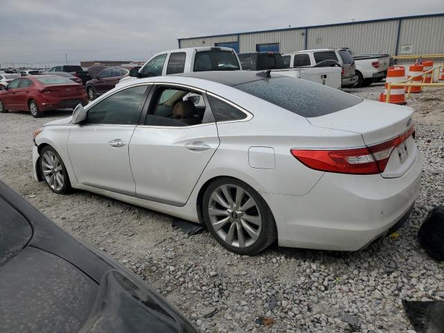 2016 Hyundai Azera Limited VIN: KMHFH4JG8GA555381 Lot: 50827414