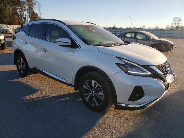 5N1AZ2BJ5MC124227 | 2021 NISSAN MURANO SV