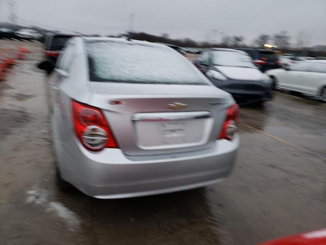 1G1JC5SH8F4159127 | 2015 CHEVROLET SONIC LT