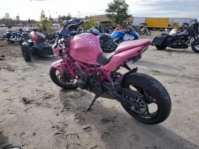2022 KAWASAKI ER650 K - ML5EREK14NDA68975