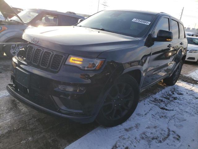 2021 Jeep Grand Cherokee Overland