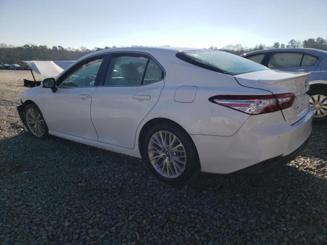 4T1B11HK7JU025016 | 2018 TOYOTA CAMRY L