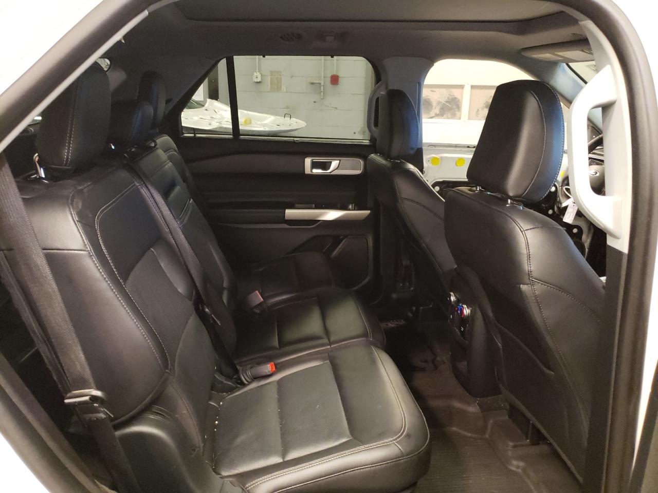 VIN: 1FM5K8FW6MNA09428 2021 FORD EXPLORER