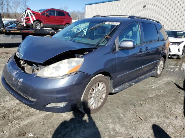 2008 Toyota Sienna XLE