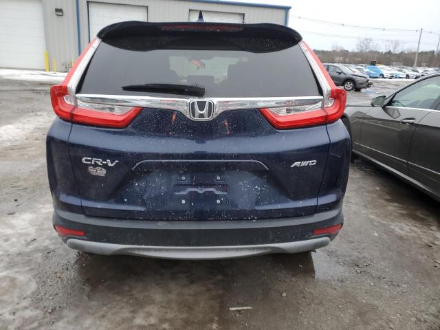 2017 Honda Cr-V Ex VIN: 5J6RW2H53HL014352 Lot: 39456854