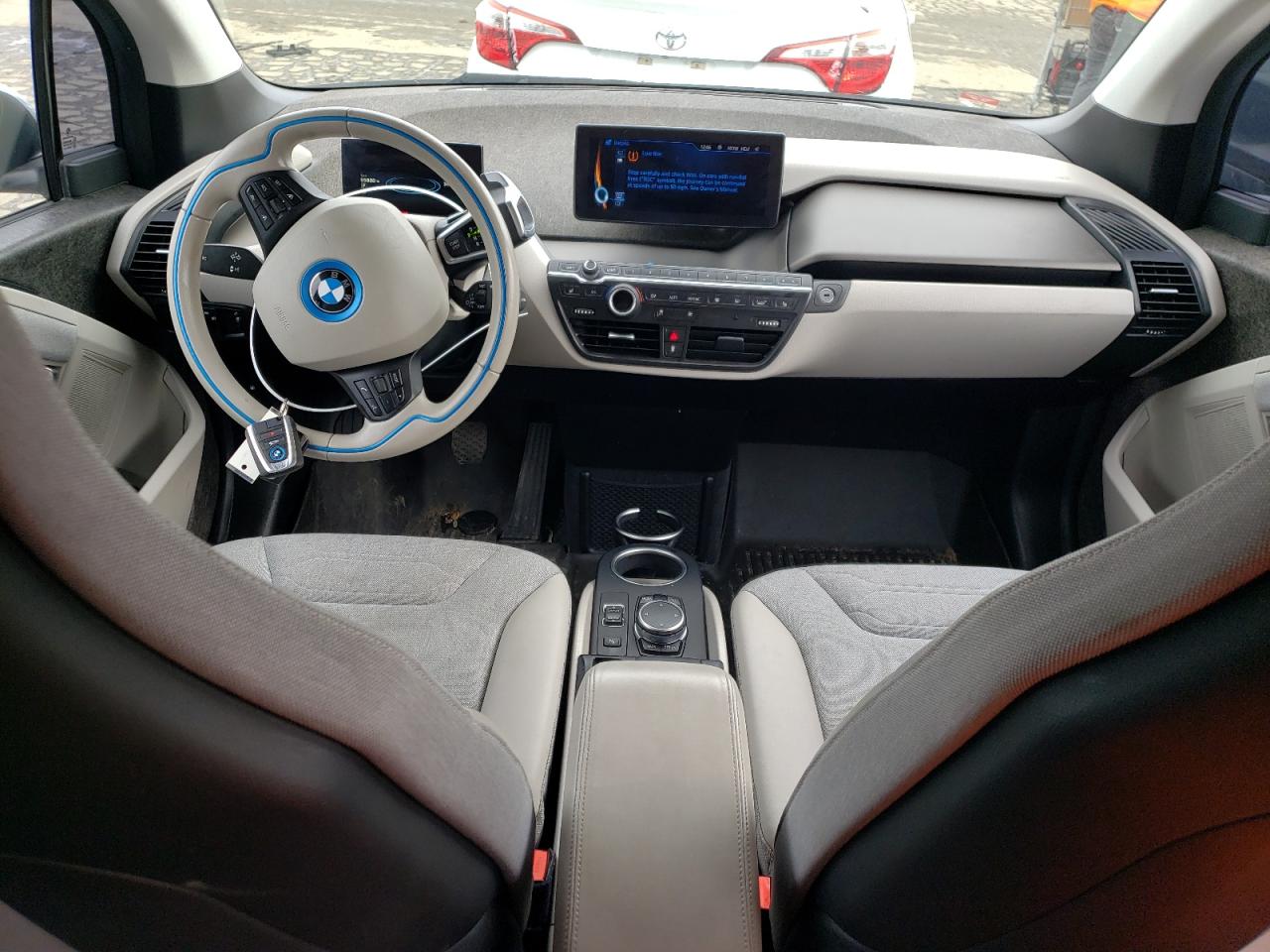 WBY1Z4C56EV276572 2014 BMW I3 Rex