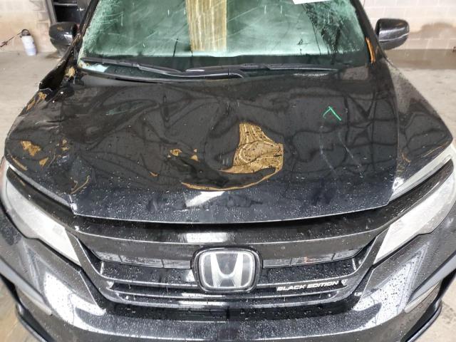 5FNYF6H7XLB030151 | 2020 HONDA PILOT BLAC