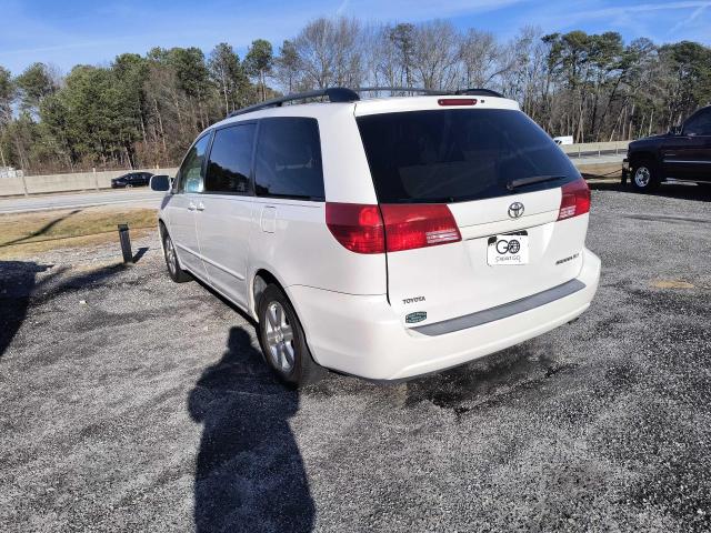 5TDZA22C34S205631 | 2004 Toyota sienna xle