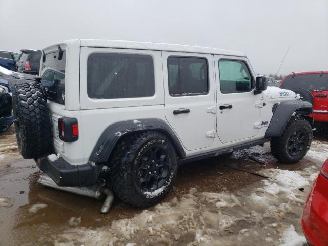 2023 JEEP WRANGLER 4 1C4JJXN69PW610817