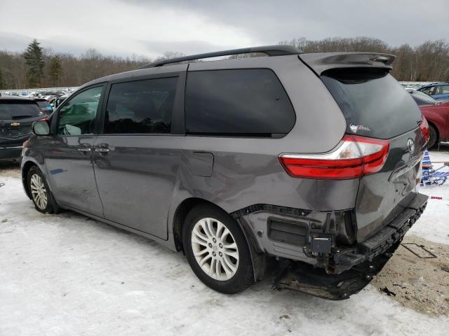 5TDYK3DC3FS585407 | 2015 TOYOTA SIENNA XLE