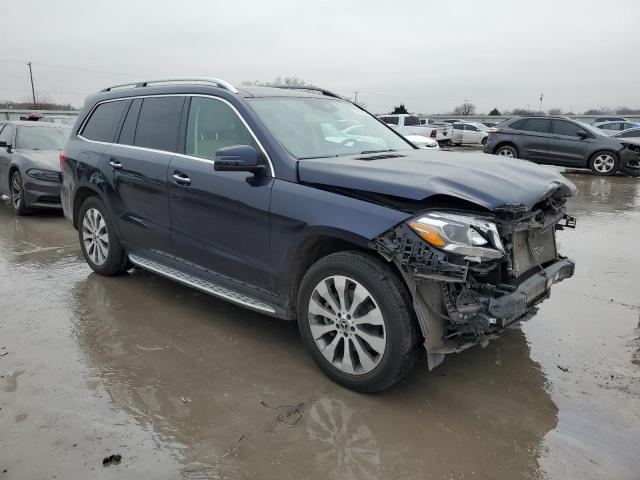 4JGDF6EE6HA980780 | 2017 MERCEDES-BENZ GLS 450 4M