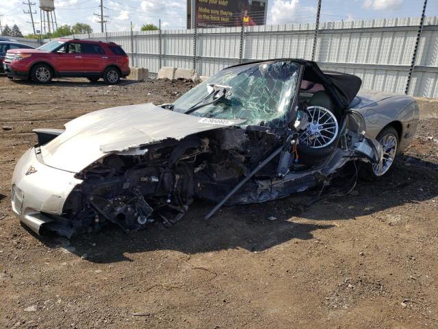 2000 Chevrolet Corvette 