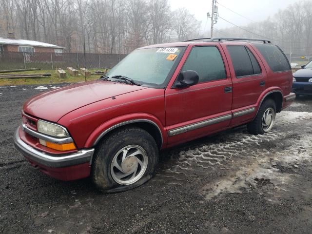 1998 Chevrolet Blazer 