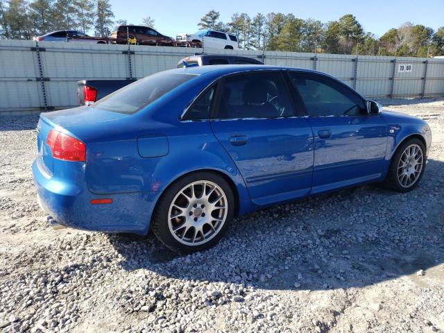 2006 Audi S4 Quattro VIN: WAUGL78E26A196795 Lot: 40782034