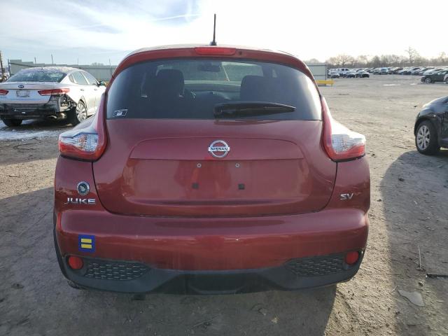 JN8AF5MR5FT510851 | 2015 NISSAN JUKE S