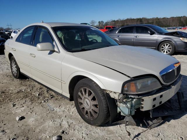 2005 Lincoln Ls VIN: 1LNHM86S15Y621024 Lot: 47663904