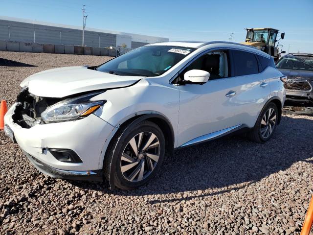 5N1AZ2MH1FN262798 | 2015 NISSAN MURANO S