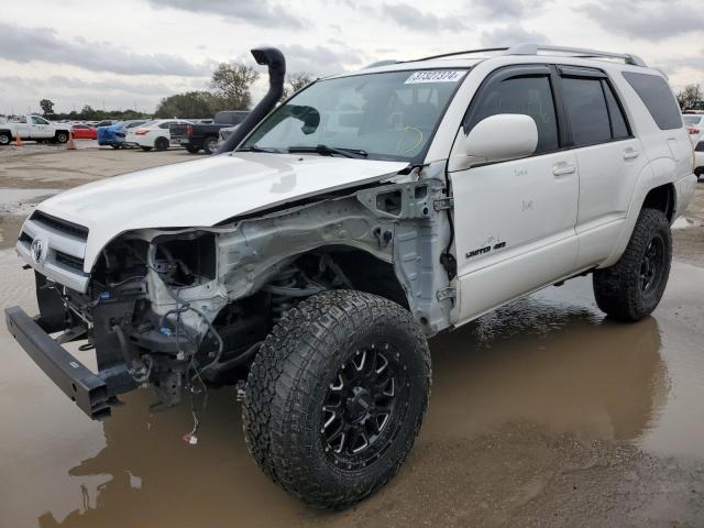 2003 Toyota 4Runner Limited