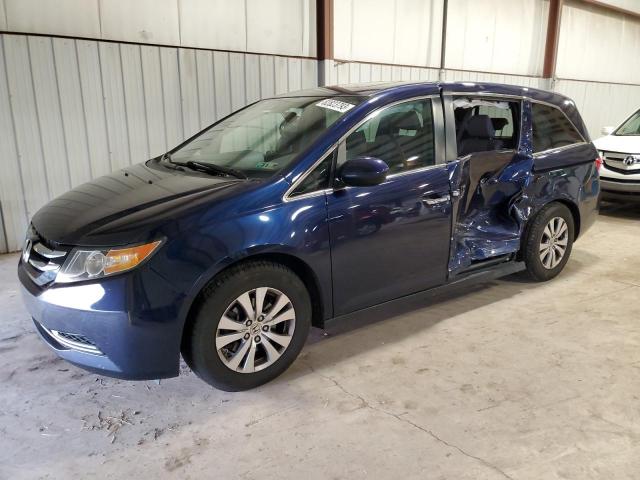 2017 Honda Odyssey EX-L