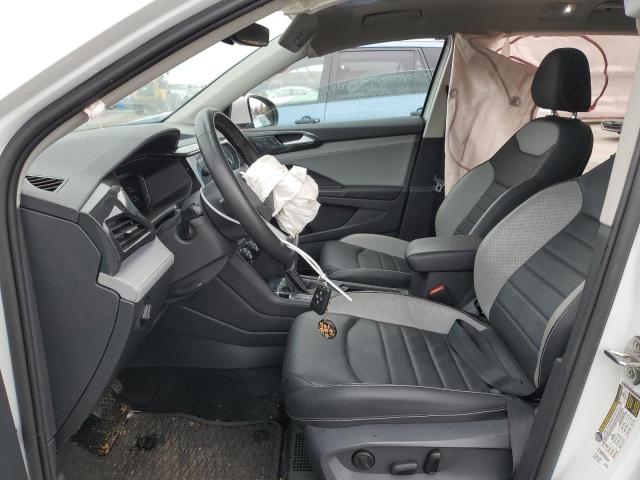 2022 VOLKSWAGEN TAOS SEL - 3VV2X7B20NM061091