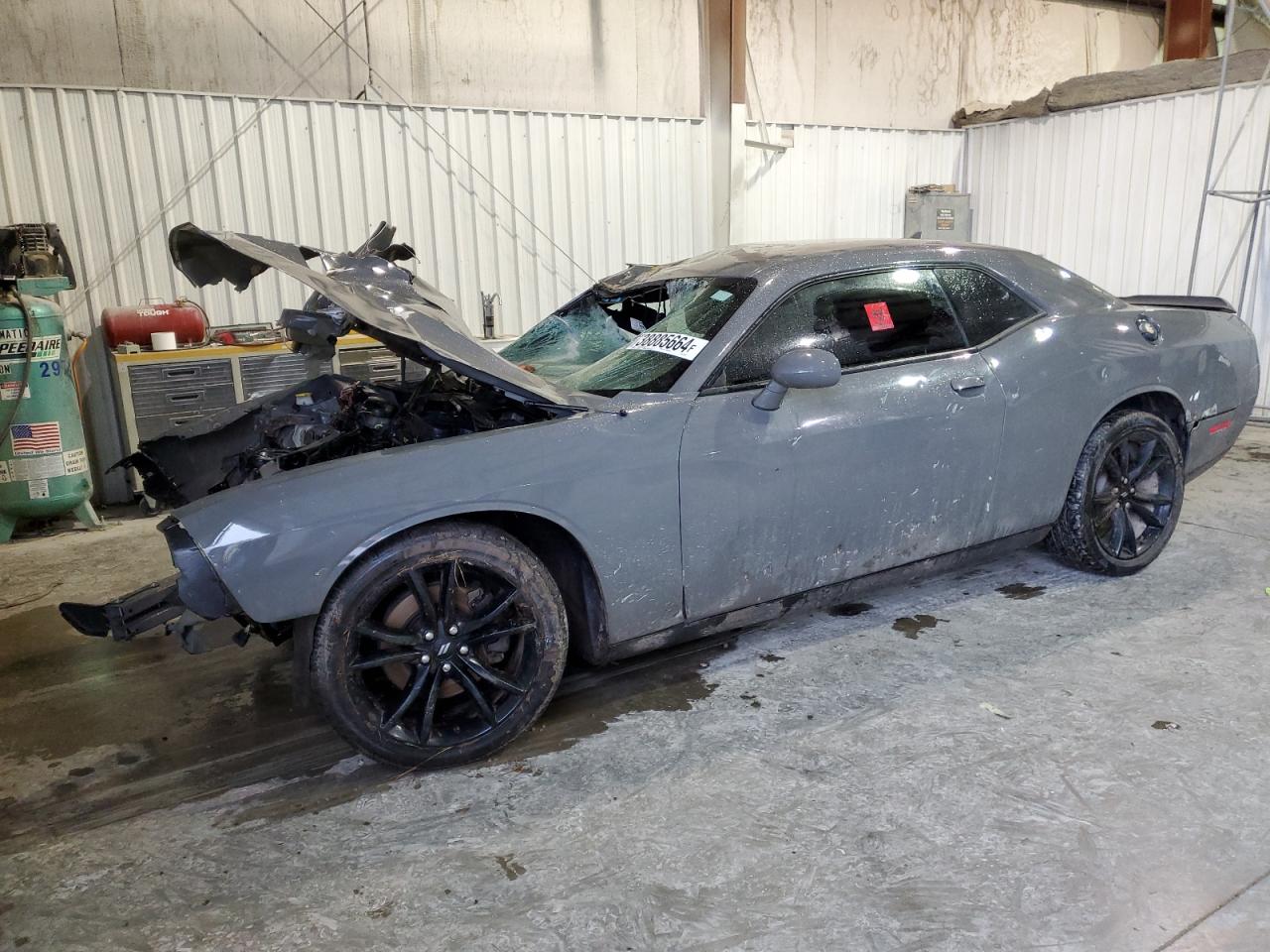 Lot #2758739412 2018 DODGE CHALLENGER