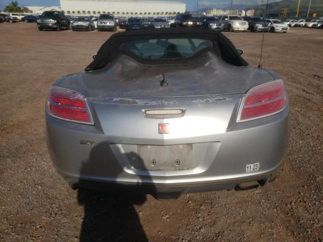 1G8MC35B59Y100186 2009 Saturn Sky