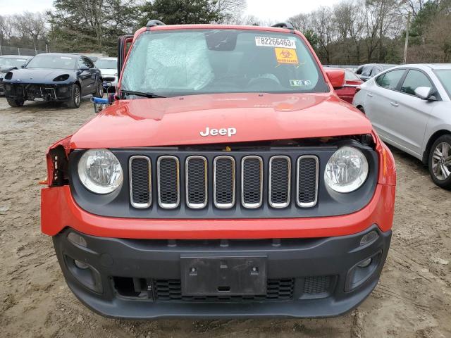 ZACCJBBB7HPG06941 | 2017 JEEP RENEGADE L