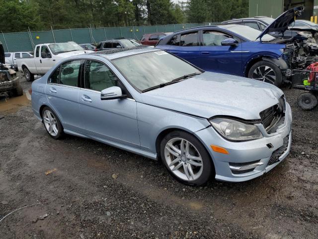 VIN WDDGF4HB8DR290344 2013 Mercedes-Benz C-Class, 250 no.4