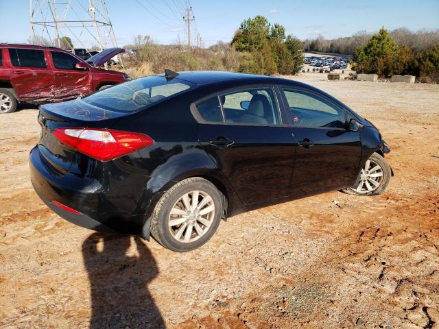 KNAFX4A6XE5187934 | 2014 KIA FORTE LX