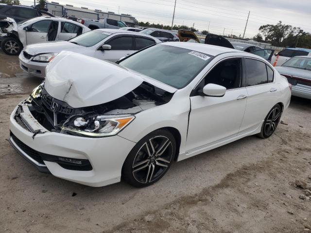 1HGCR2F59GA213455 | 2016 HONDA ACCORD SPO