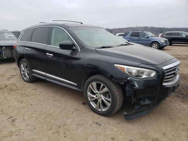 5N1AL0MM6DC346272 2013 Infiniti Jx35