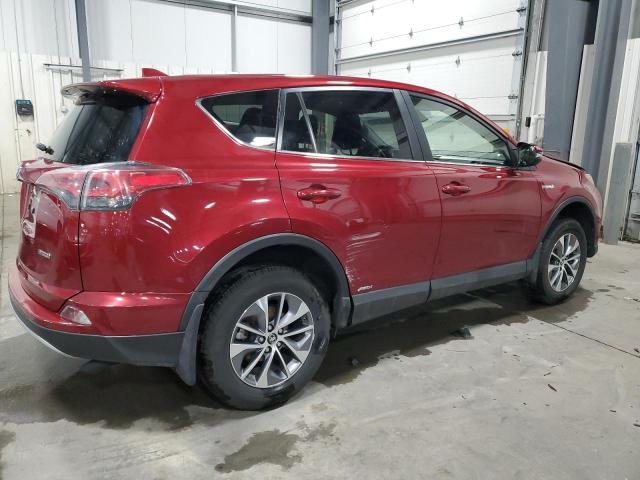 JTMRJREV6JD189793 | 2018 TOYOTA RAV4 HV LE