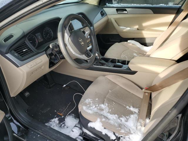 2018 HYUNDAI SONATA SE - 5NPE24AF7JH671812