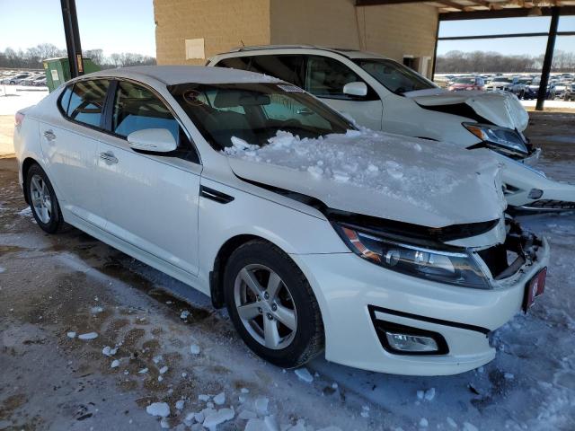 KNAGM4A7XF5651666 | 2015 KIA OPTIMA LX